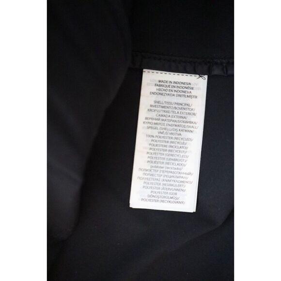 Polo Golf Ralph Lauren Women Sz XS Black 1/2 Zip Hooded Windbreaker Jacket - Picture 14 of 14
